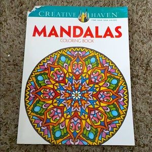 Coloring book for adults